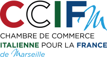 MOTEUR DES ÉCHANGES ÉCONOMIQUES FRANCO-ITALIENS CHAMBRE DE COMMERCE ITALIENNE POUR LA FRANCE DE MARSEILLE (CCIFM)